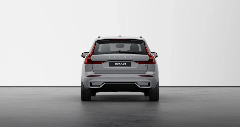 Volvo XC 60 cena 229000 przebieg: 10, rok produkcji 2024 z Brzeszcze małe 37